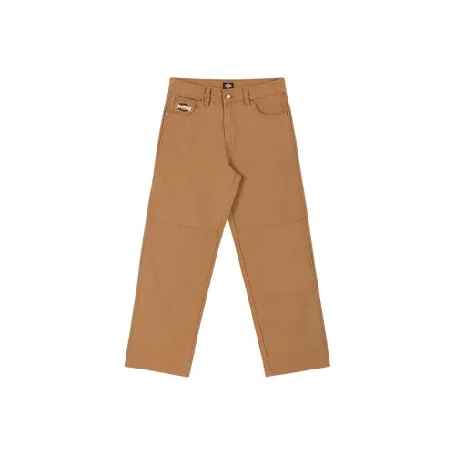 Dickies x THRASHER collaboration FW25 Повседневные брюки Унисекс