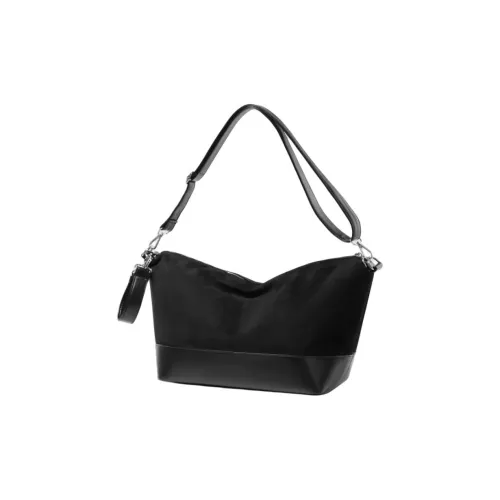 Duoluplo Doron Paul Замшевая сумка через плечо Женская Многоцветная