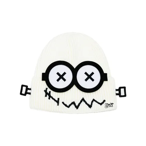 PLAN IN Пряжа Шапки-бини Унисекс