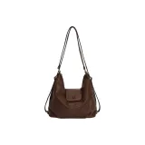 Коричневый