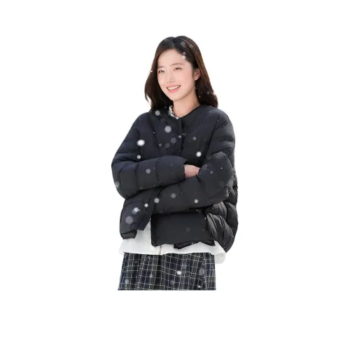 Fragment Женские пуховики