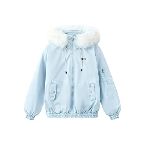 Peaches Peaches Пуховая куртка Женская