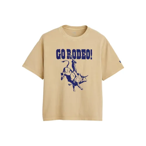 Levis Коричневые Мужские T-рубашки