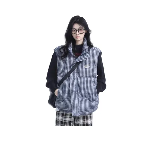 FLIM Синий Женский Пуховик