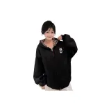 Черный (с флисовой подкладкой)