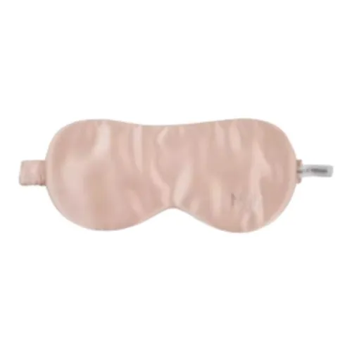 NOT JUST PAJAMA Тутовый шелк Патчи для глаз Унисекс Розовый