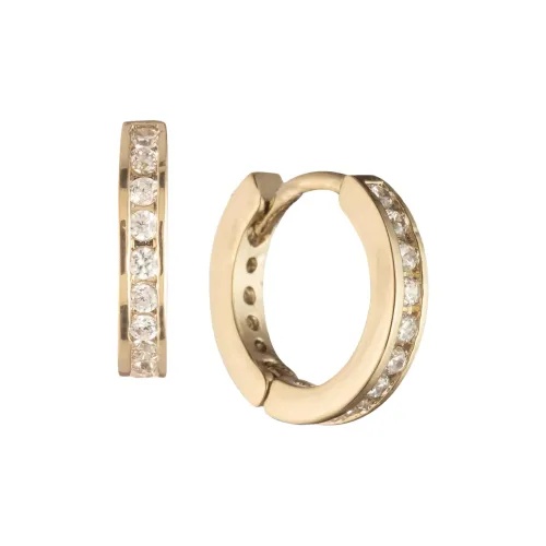 Givenchy Смешанные Серьги из Металла Женские Золотые