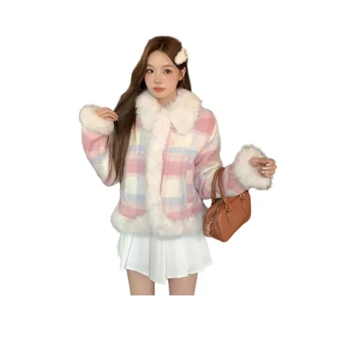 HIPHOPPUNKS Пуховая куртка Женская