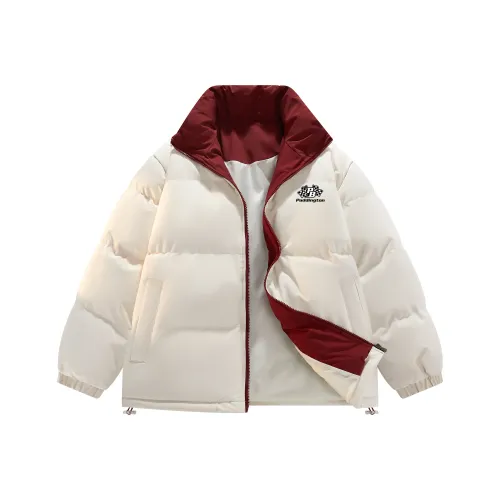 Паддингтон Медведи Пуховая куртка Пальто Унисекс