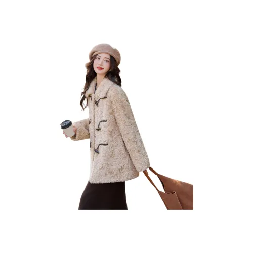 Kangaroo Бархат Feel Пальто Женское