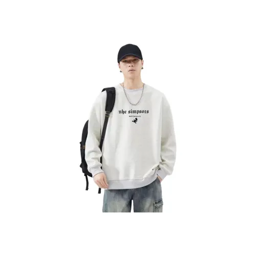 NRXX Унисекс Свитшоты