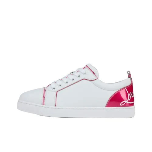 CL Веселье Louise Junior Low Топ Скейтборд Кроссовки Женские Белые