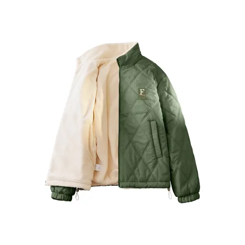 Miniso Осенний и Зимний Хлопковый пуховик Унисекс