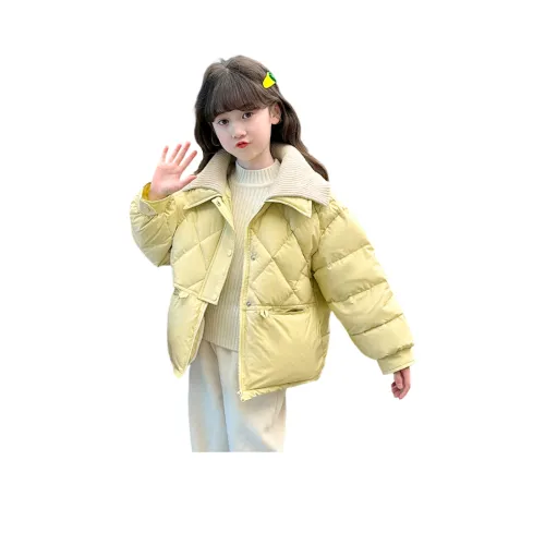 Little Redfish Хлопковый пуховик для подростков