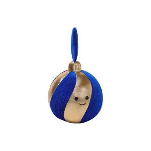 McHugs Синий Золото Rainbow Шар Плюшевый Брелок 18 см Высокий