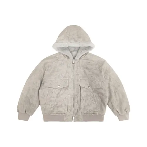 EYEUNDERSTAND Пуховая куртка Мужская