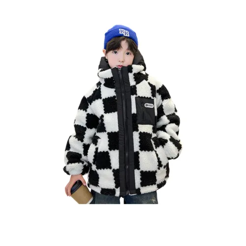 YUGUOGUO Пальто для детей 3-7 лет