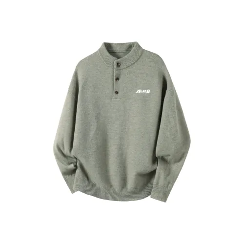 Huohuotu Унисекс Трикотаж