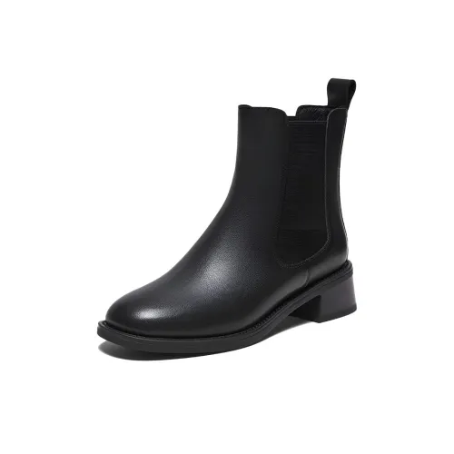 BASTO Челси Черный Женский