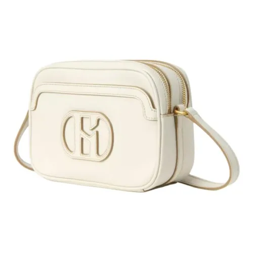 HAZZYS Сумка через плечо из коровьей кожи стандартная женская многоцветная