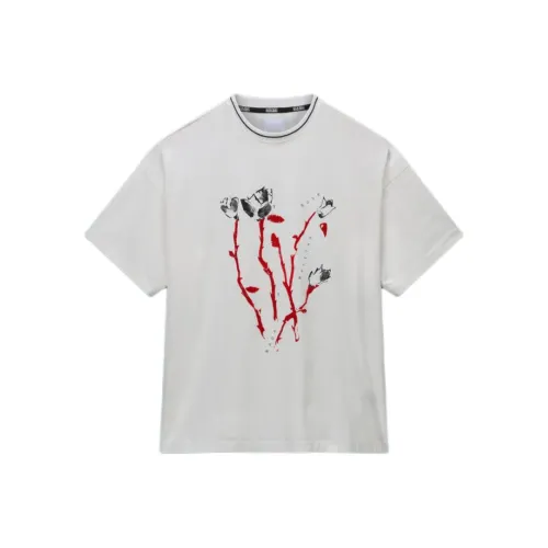 NAPAPIJRI x Martine Rose FW25 T-Shirt Унисекс