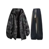 Черный топ + Черный K