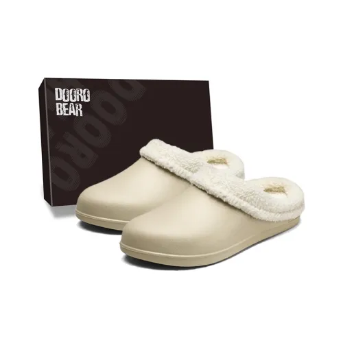 Budding Bear Резиновая подошва противоскользящие устойчивые к истиранию домашние тапочки унисекс