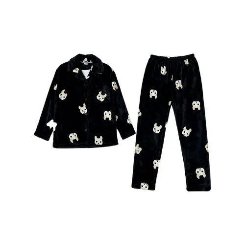 Top Melon Изображение Цвет Мужской Пижамный Комплект