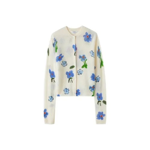 SNOWFORTE Кашемир Свитер Женские