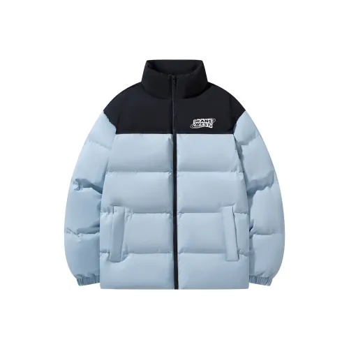 JEANSWEST Унисекс Пуховики