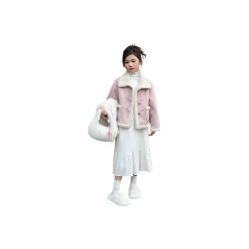 TONYBEAR Унисекс Утеплённые куртки