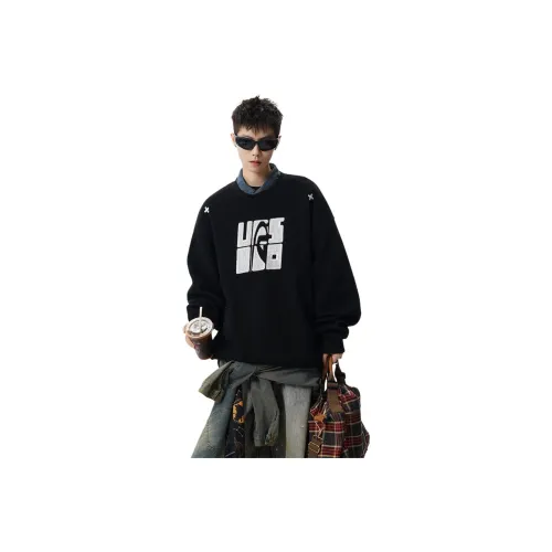 REBIRTHRABBIT Мужские Свитшоты