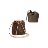 Коричневый шнур, подкладка