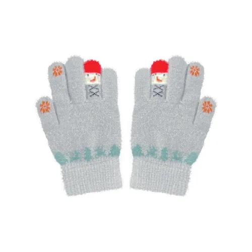 CMFY Полиэстер Трикотаж Перчатки Унисекс