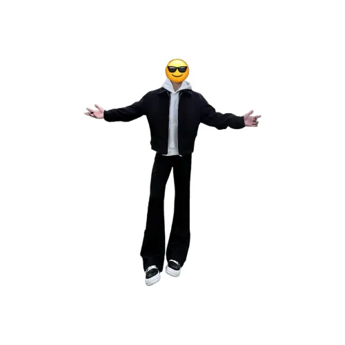 GMTK Carbon Black Мужские Джинсы