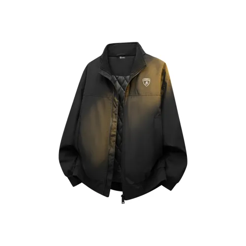 AUTOMOBILI LAMBORGHINI Куртка Унисекс