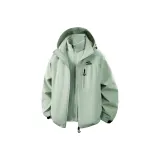 Ледяной Зеленый (3-в-1 Флис Лайнер)