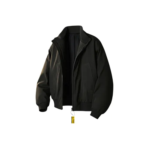 PULUSHIDUOTEMENGDE Куртки и пальто унисекс