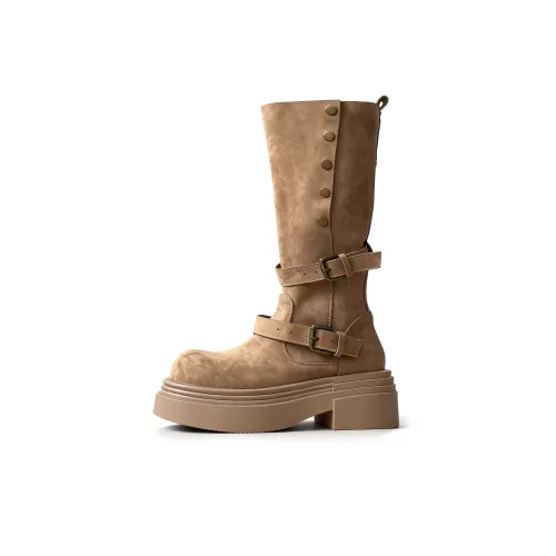 Eleven Elephants Женские сапоги на высоком каблуке