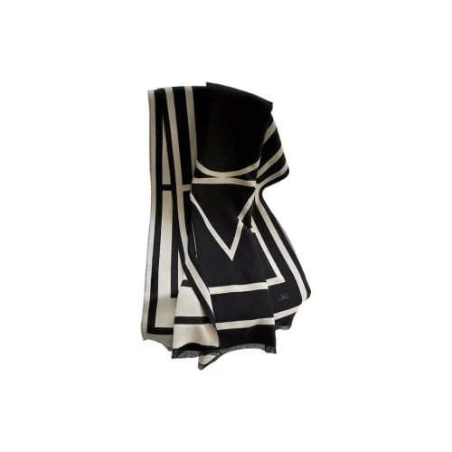 Maserati Artificial Cashmere Knit Scarves Unisex Мазерати Искусственный Кашемир Вязаные Шарфы Унисекс