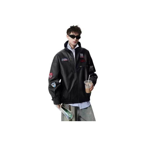 REBIRTHRABBIT Мужские Куртки