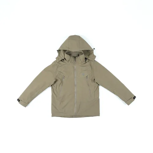 CAT Мужские Куртки