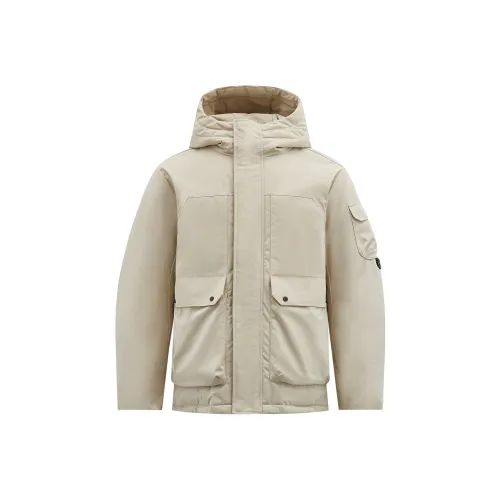 CAT Мужской Пуховик