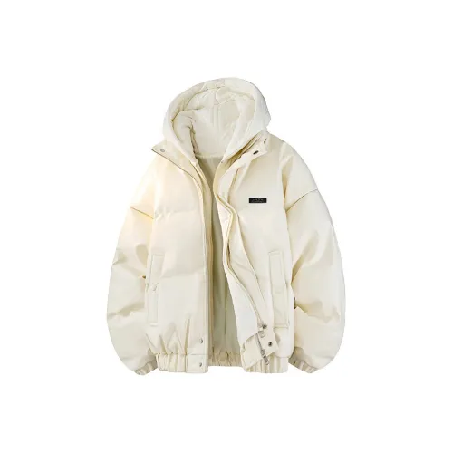 Warrior Ride the Wind and Waves series Пуховая куртка Унисекс