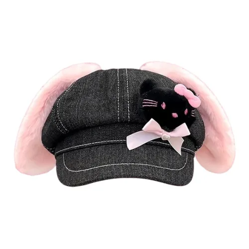 EQUIPMENTELEGANT Берет Деним Женский