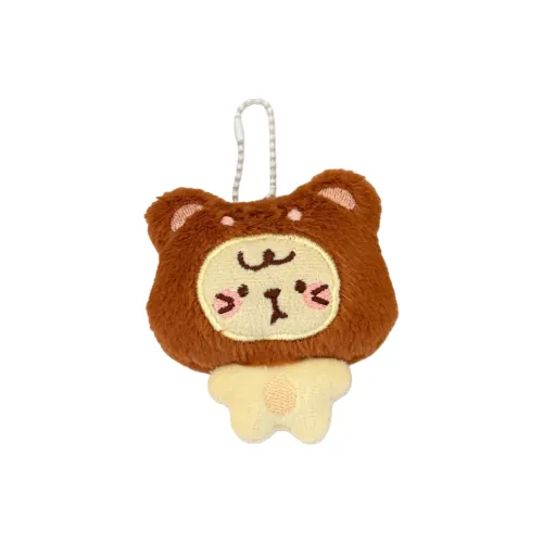 77 SEVEN DREAM Ободок Котенок Плюшевый Подвеска Рекомендуемый рост 8 см 8,5 см 9 см