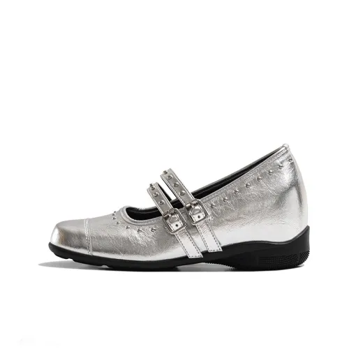 Old Meow Mary Jane Shoes Женские