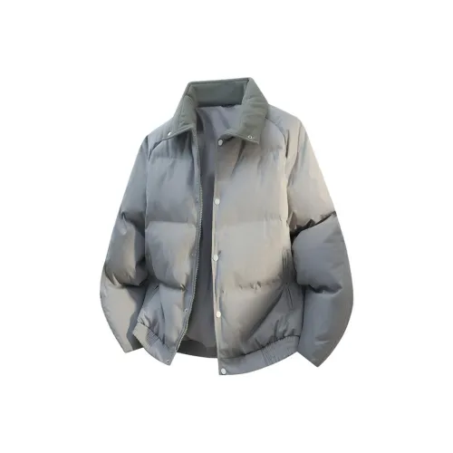 BLACK AT Унисекс Пуховики