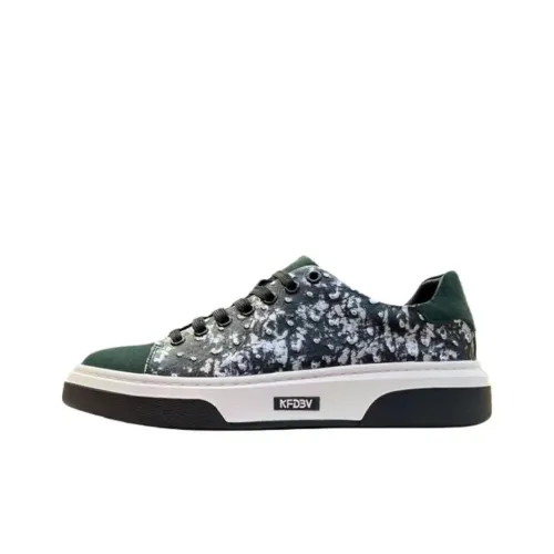 Dunnu Износостойкие Низкие Топы Повседневная Обувь Мужская