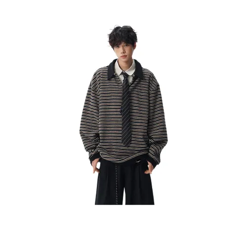 SONGXIER Унисекс Поло